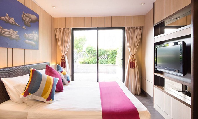 Ma Wan Hotel | Noah's Ark Hotel & Resort