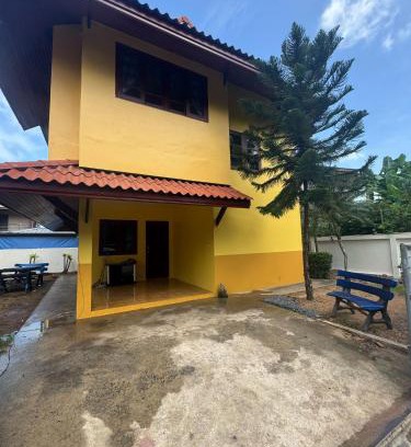 Maret Villa | Noah's Ark Lamai Villa