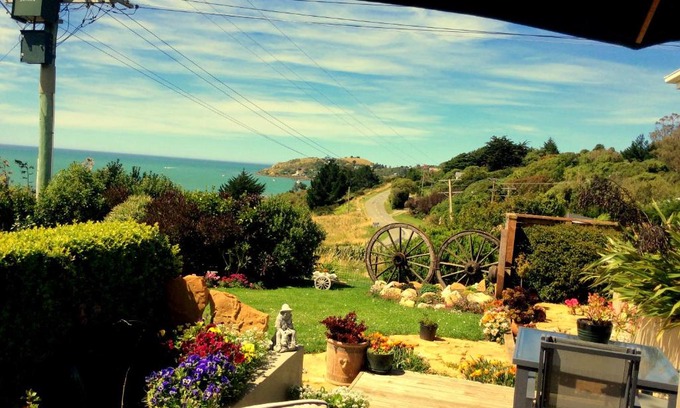 Moeraki Hotel | Noah's Boutique Accommodation Moeraki