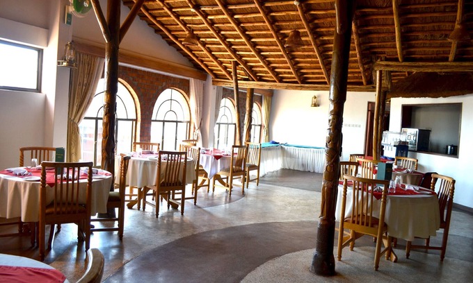 Ntinda Hotel | Nob View Hotel