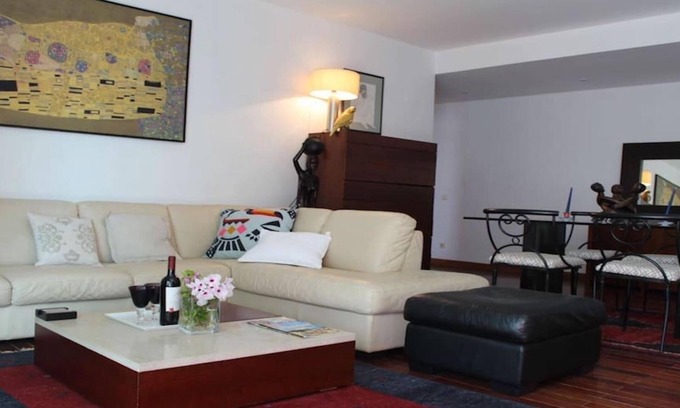 Parque das Nacoes Apartment | Nobel Apartment in Park of Nations