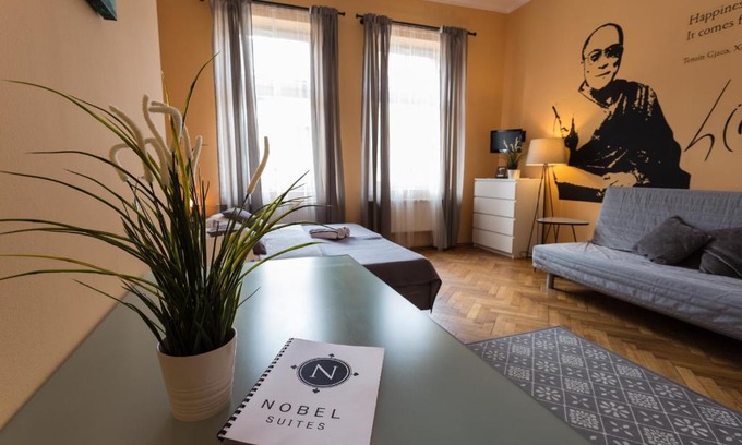 City Centre Apartment | Nobel Suites