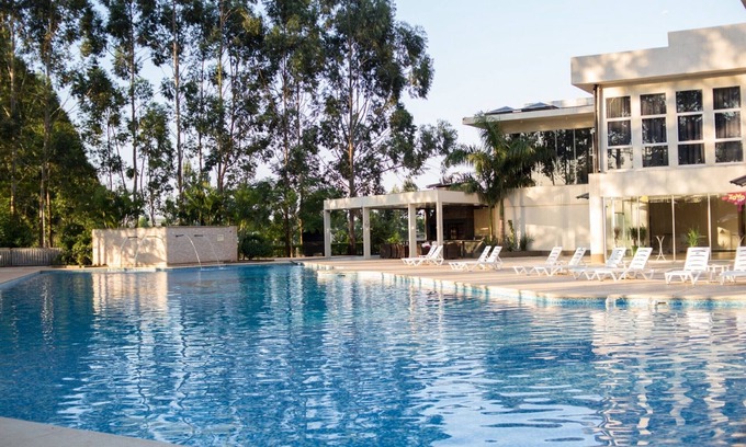 Ciudad Del Este Hotel | Nobile Hotel Convention Ciudad Del Este