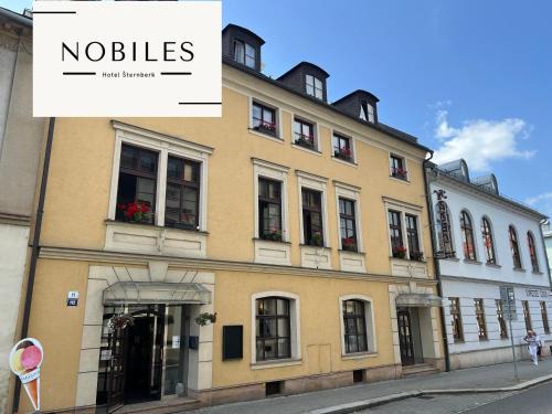 Sternberk Hotel | Nobiles hotel Šternberk