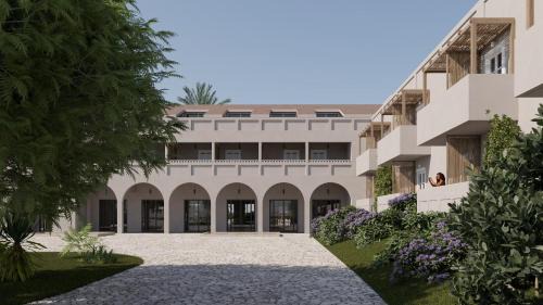 Acharavi Hotel | NOBILIS CORFU Hotel