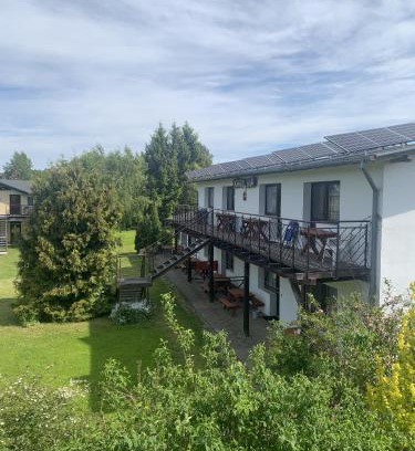 Lubiatowo Apartment | Nocelgi nad morzem Lubiatowo - Karolina - U Perkowskich