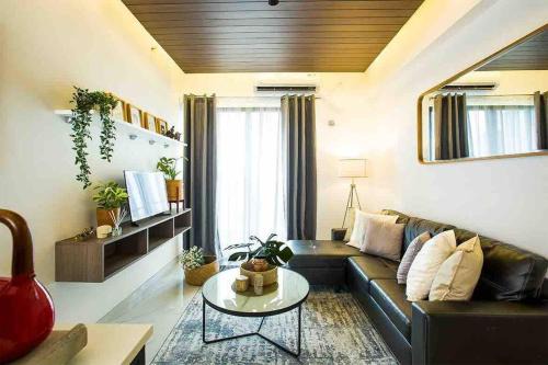 Bumi Serpong Damai Apartment | NOCHE - 2 bedroom Skyhouse Apartment BSD