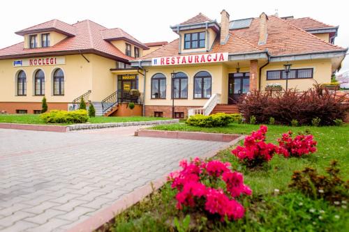 Sandomierz Bed & Breakfast | Noclegi Grill Solo