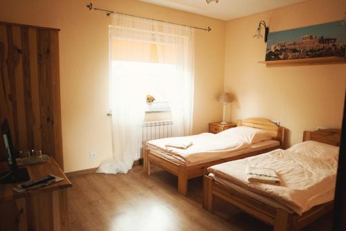 gmina Krosnice Hotel | Noclegi Moya Ameryka w Dolinie Baryczy