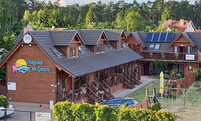 Sztutowo Cabin | Noclegi na Zaciszu