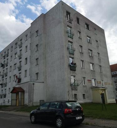 Białogard Apartment | Noclegi nad Parsętą 2