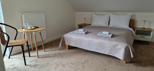 Grybow Apartment | Noclegi Nad rzeką Białą
