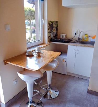 Milicz Apartment | Noclegi - pokój rowerowy w Dolinie Baryczy - Anielska sielanka