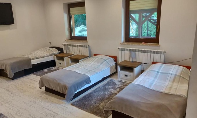 gmina Sławatycze Bed & Breakfast | NOCLEGI-SPŁYWY BUGIEM