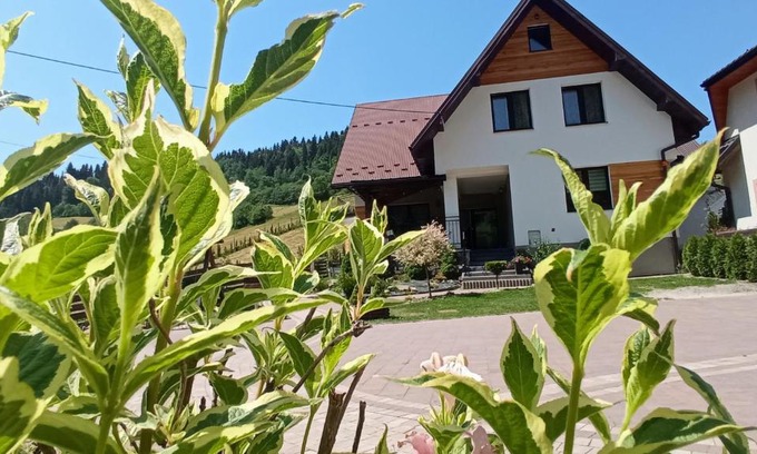 Ochotnica Dolna House | Noclegi u Lidii