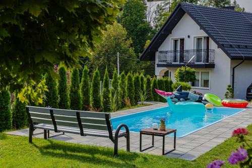 Rabka House | Noclegi u Nawary
