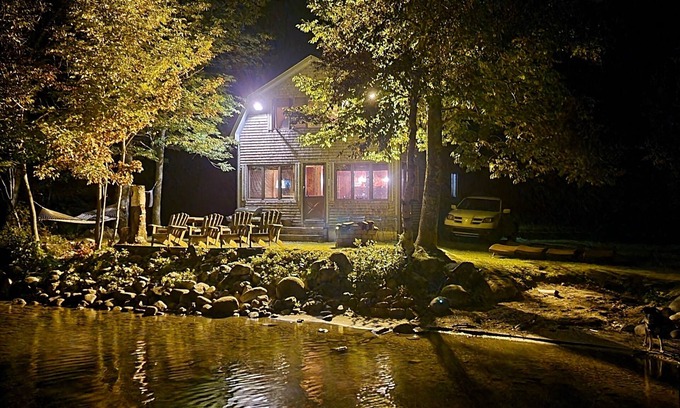 Westmore Cottage | Nod Away on Lake Willoughby