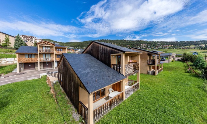 Les Angles House | Noemys Le Clos des Fontaneilles