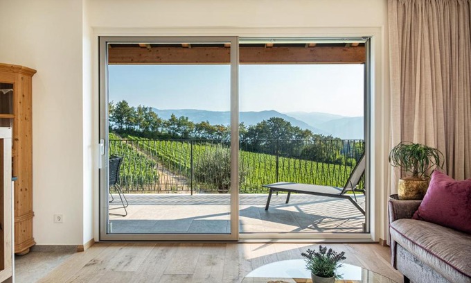 Berg/Monte Apartment | Nofnerhof Schloss Moos