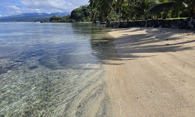 To'ahotu House | Noha Lodge - Private beach