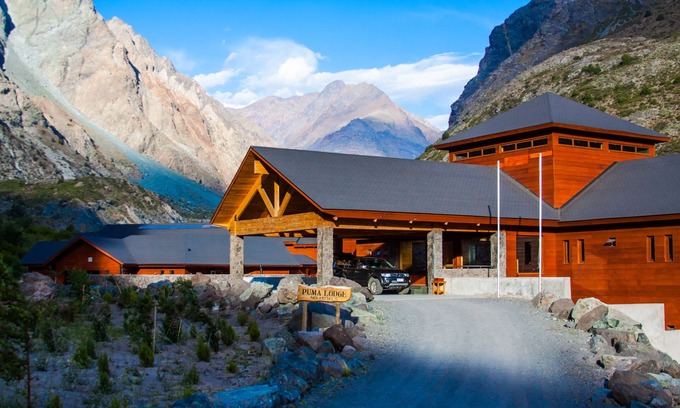 Machali Resort | Noi Puma Lodge