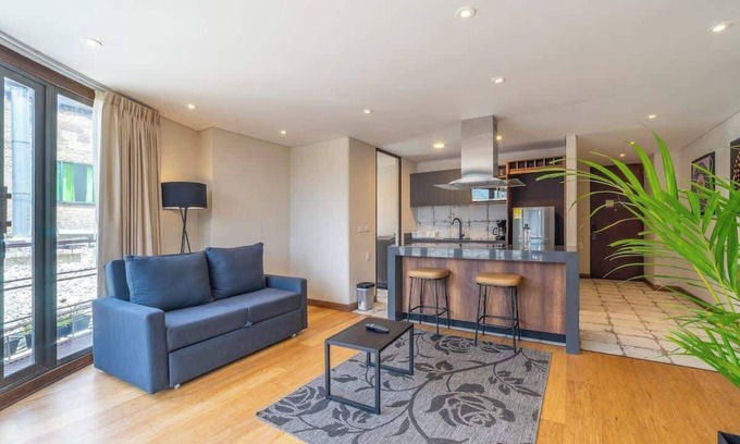 La Candelaria Apartment | NOK Cozy 2 Br apt in Candelaria