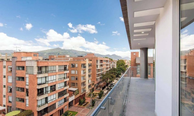 Usaquen Apartment | NOK Luxury 4BR in Usaquén