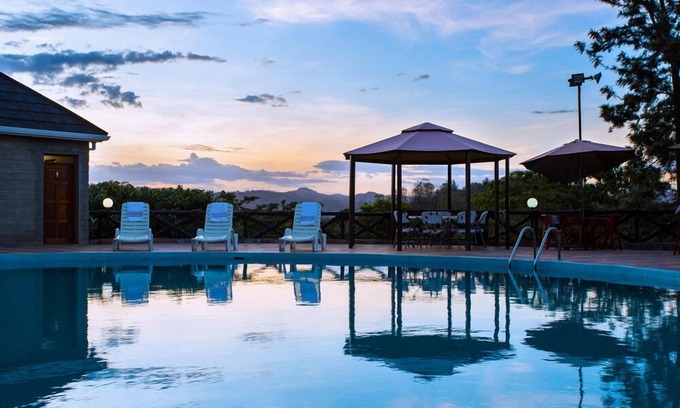 Sagana Hotel | Nokras Riverine Hotel and Spa