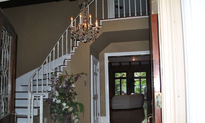Old Aurora House | Nola Jazzy Mansions
