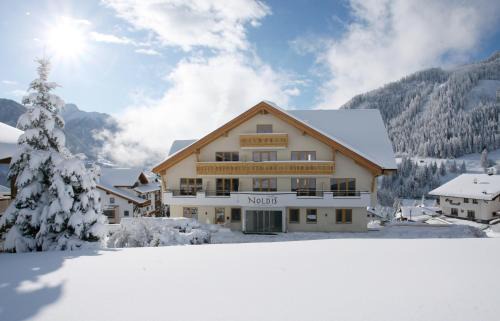 Serfaus Hotel | Noldis Hotel