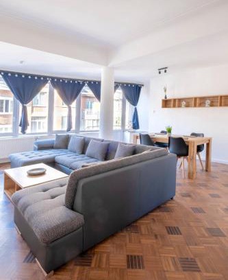 Belhez Apartment | NOMAD APARTMENTS - Henin