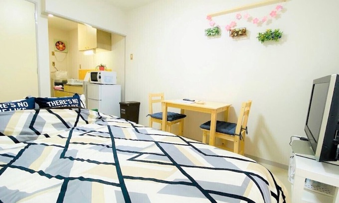 Tokorozawa Apartment | NOMAD Estate Pia Realm