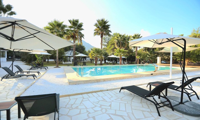 Olympos Hotel | Nomad Lodge Olympos - Adults Only