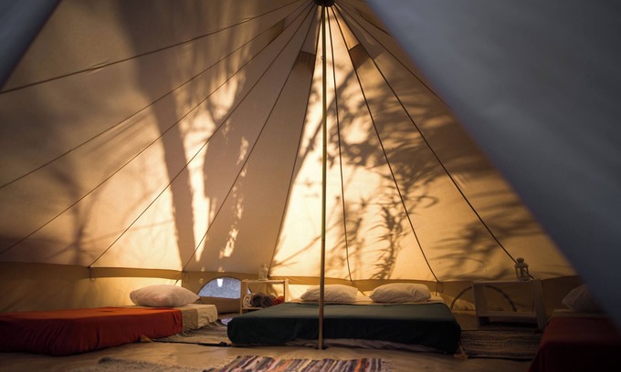 Aljezur RV Rental | Nomad Pop-Up Hotel Aljezur