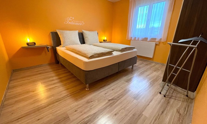 Rust Apartment | Non smoking apartment 60sqm, No. 3, 2 bedrooms - Guesthouse Durst