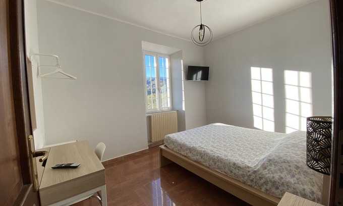 Masero House | Nonna Nella Big Apartment close to Cinque Terre and Versilia