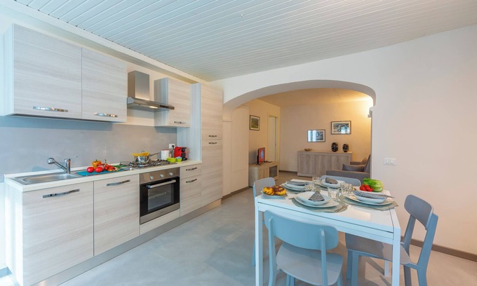 Garbagna Apartment | Nonna Sandrina in Monferrato Hills