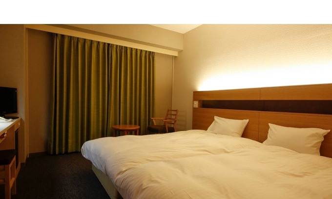 Ako House | Nonsmoking Comfort double Room without meals / Ako Hyōgo