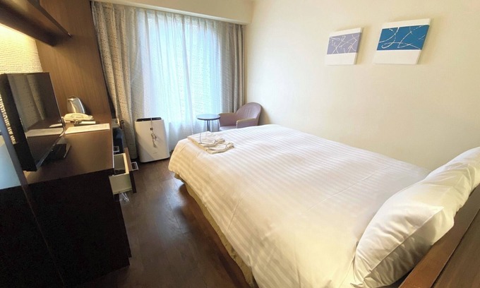 Nishikasai Hotel | Nonsmoking Concept Room Double bed Room only/Edogawa-ku Tokyo