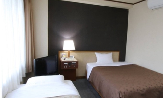 Sakai Ward Hotel | Nonsmoking Deluxe Double Room 3rd Anniversary /Sakai Ōsaka