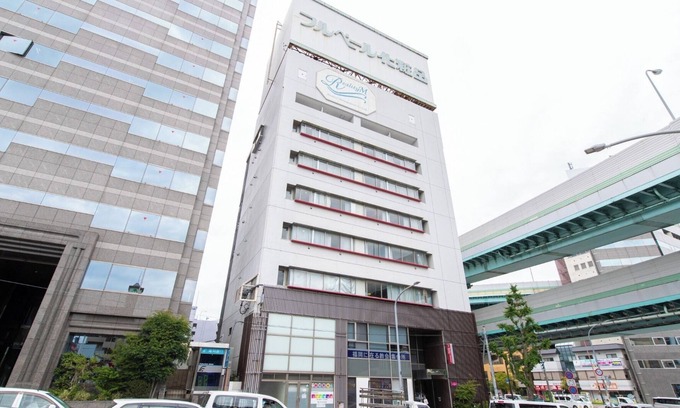 Hakata-ku Hotel | Nonsmoking Deluxe Twin Room 702 2 people VS/Fukuoka Fukuoka