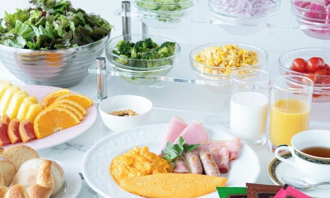 Togane Hotel | Nonsmoking Dome tent Breakfast included plan/Togane Chiba