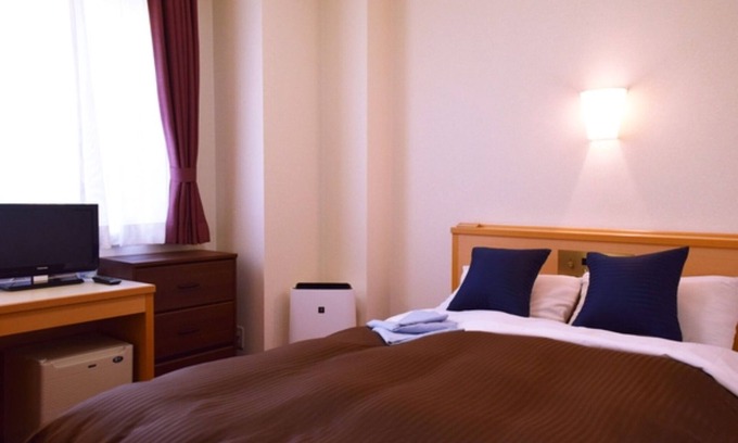 Hakodate Hotel | Nonsmoking Double Room only/Hakodate Hokkaidō