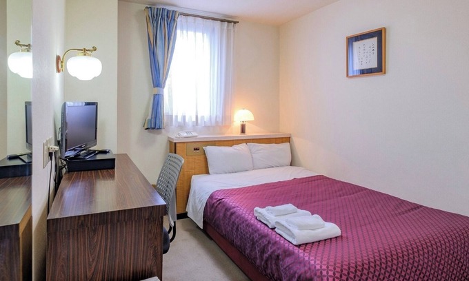 Nobeoka Hotel | Nonsmoking Double Room only/Nobeoka Miyazaki