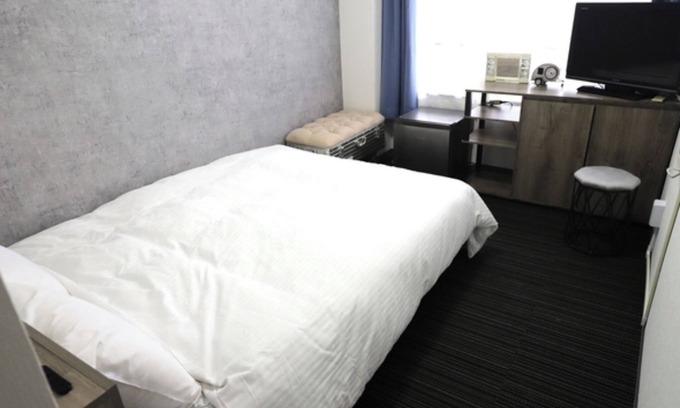 Tanabe Hotel | Nonsmoking Double Room only plan/Tanabe Wakayama