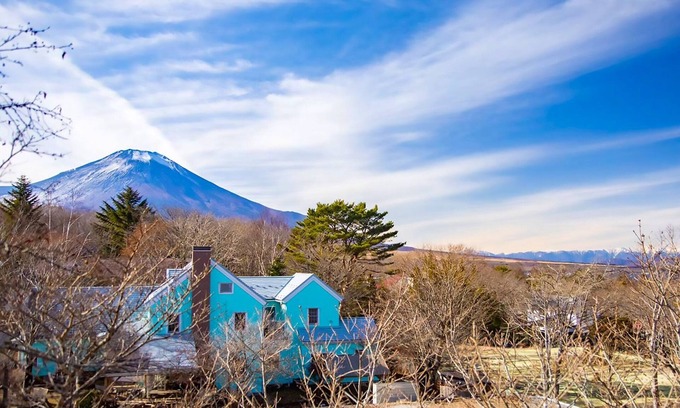 Yamanakako House | Nonsmoking Entire building available Limited to /Minamitsuru-gun Yamanashi