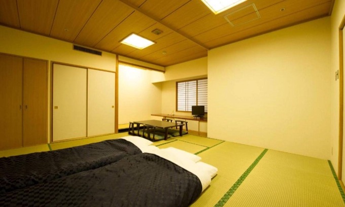 Asahikawa Hotel | Nonsmoking Japanesestyle room 14 tatami mats/Asahikawa Hokkaidō