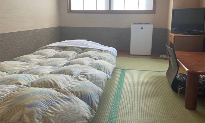 Hakodate Hotel | Nonsmoking Japanesestyle room Without meals /Hakodate Hokkaidō