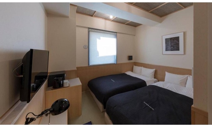 Sennichimae Hotel | Nonsmoking Japanesestyle room Stay without me/Osaka Ōsaka