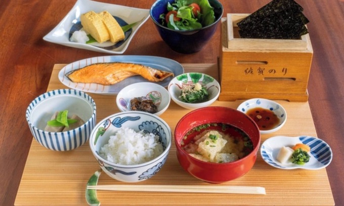 Akamatsumachi Hotel | Nonsmoking Japanesestyle room Minaminoma 1 rank upgrade breakfast included/Saga Saga